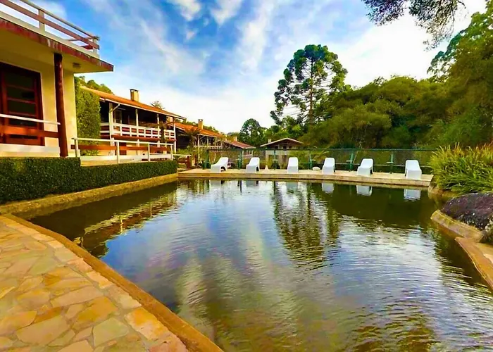 Pousada Das Montanhas Monte Verde 